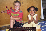 Musikalische Grundstufe für Kinder von 0-8 Jahren